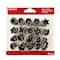 6 Packs: 19 ct. (114 total) Nature Premium Clay Cutters by Craft Smart®